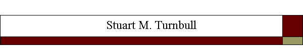 Stuart M. Turnbull