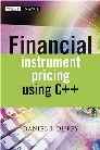Financial Instrument Pricing Using C++