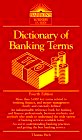 Dictionary of Banking Terms, 4th Ed